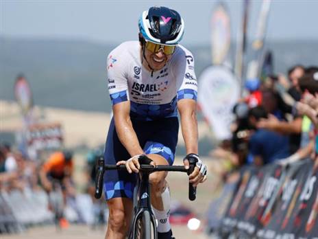 (צילום: ספרינט סייקלינג)