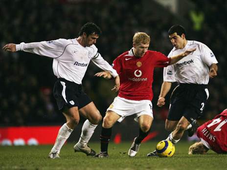 היה קבוע בהרכב. בן חיים (GETTY)