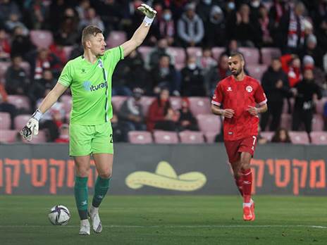 יחמיץ את פתיחת העונה (לירון מולדובן)