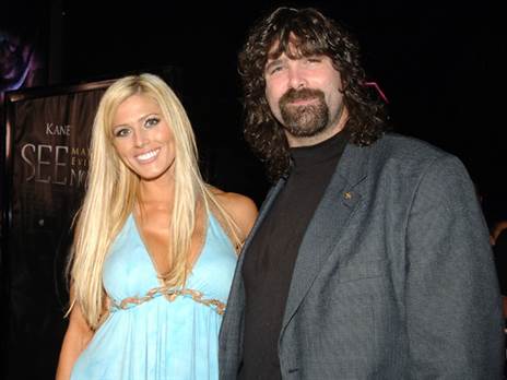 לא מראה קלאסי של מתאבק (J.Sciulli/WireImage for LIONSGATE)