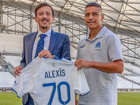 אלכסיס ולונגוריה (אתר מארסיי)