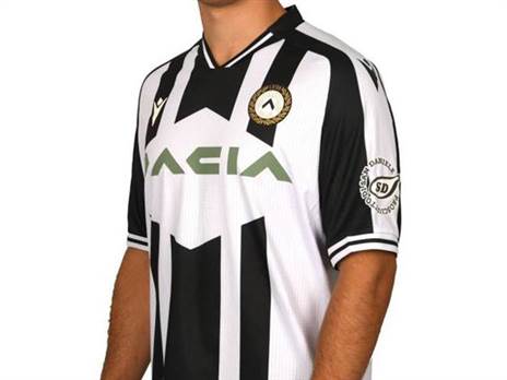 אודינזה (Photo by Fabio Bozzani, Via La Gazzetta dello Sport)