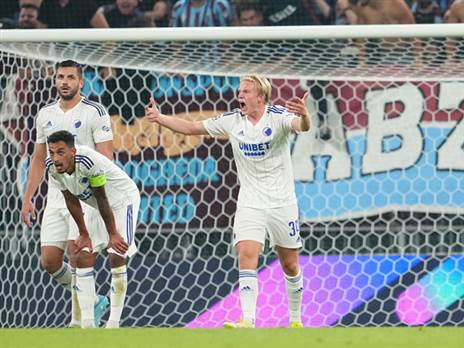 (Lars Ronbog / FrontZoneSport via Getty Images)