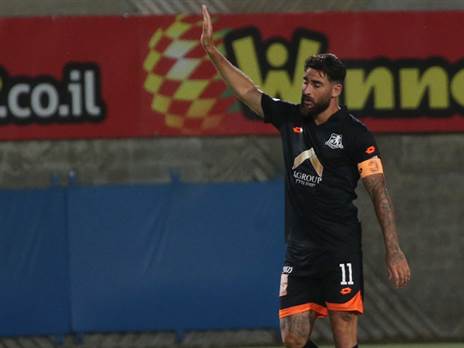 "בני יהודה זה הלב, אני פה מגיל 7" (אודי ציטיאט)