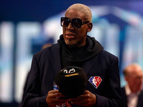 יביא את הישועה? רודמן (GETTY)