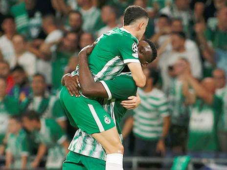 פיירו וחזיזה. "זוג אסים" (אלן שיבר)