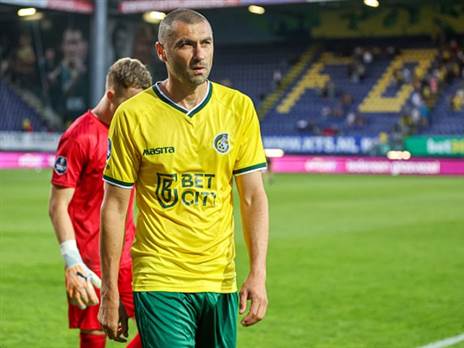 (Photo by Henk Jan Dijks/BSR Agency/Getty Images)