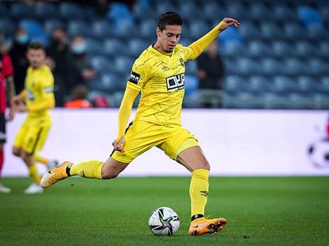 המו"מ מולו יימשך. מחייאס (צילום: מאור אלקסלסי)