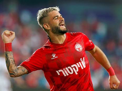 יפתח בהתקפה? חטואל (אלן שיבר)