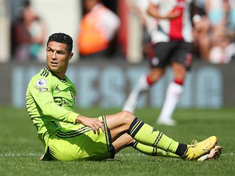 רונאלדו. ימצא קבוצה בימים שנותרו? (Steve Bardens/Getty Images)