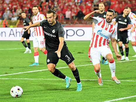 שון גולדברג. חשוב לשמור על פרופורציות (האתר הרשמי של מכבי חיפה)