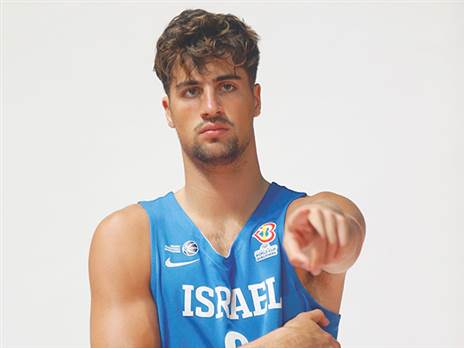 אבדיה. מגיע אחרי עונה מפרכת (אלן שיבר)