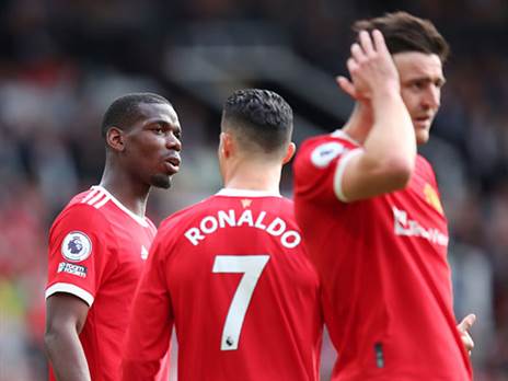 גם פוגבה הצטרף לבקשה (Robbie Jay Barratt - AMA/Getty Images)