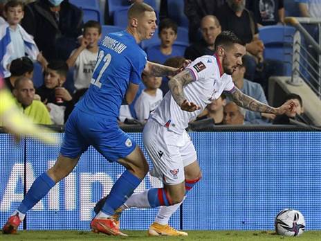 פודגוראנו. בדרך חזרה לחיפה (Getty Images)