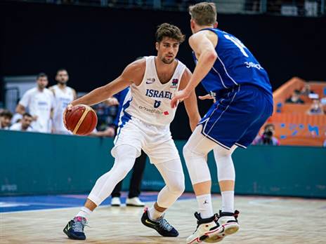 הגיע לקלאץ'. הופעת ענק של אבדיה (FIBA)