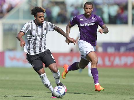 ווסטון מקיני. אלגרי צריך לדאוג? (Gabriele Maltinti/Getty Images)