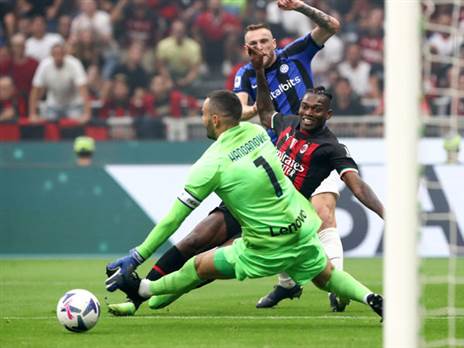 השער של לאאו. נהדר (Getty)