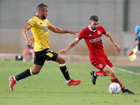 "הניצחון הזה הגיע לנו". לאיוס (אלן שיבר)