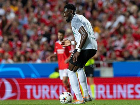 "האווירה הייתה מדהימה". בטובינסיקה (Carlos Rodrigues/Getty Images)