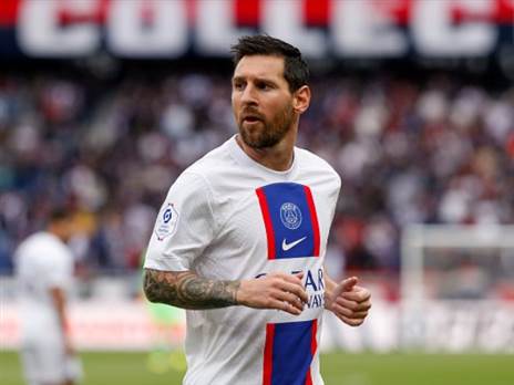 מסי. ההיסטוריה מחכה (Catherine Steenkeste/Getty Images)