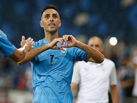 מסתבר שדווקא זהבי הוא זה שעבר כל גבול אפשרי (צילום: אלן שיבר)