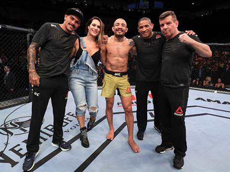 בדרך להיכל התהילה. אלדו וקבוצתו (GETTY)