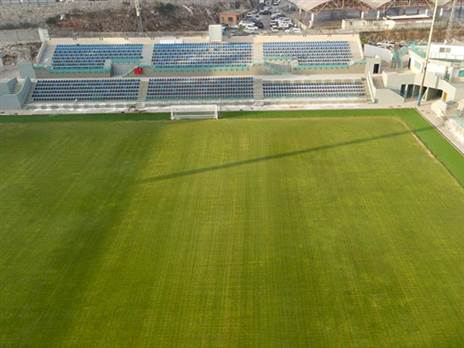 מתי אום אל פאחם תחזור הביתה? איצטדיון השלום