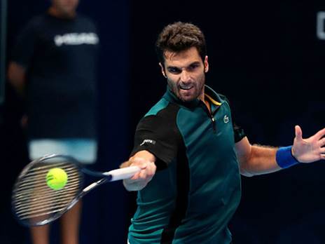 האנדרדוג. פאבלו אנדוחר (Photo by JACK GUEZ/AFP via Getty Images)