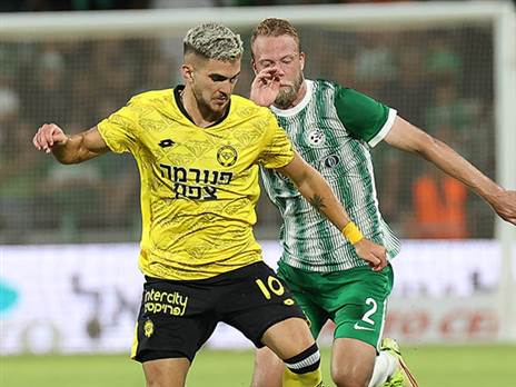 "הראיון יצא מהקשרו" (צילום: ברני ארדוב)