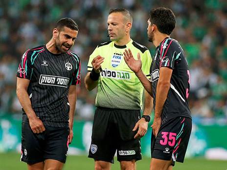 היה במרכזה של סערה. גרינפלד (אלן שיבר)