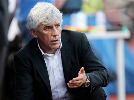 יובנוביץ'. פאו שלו דוהרת לאליפות (Photo by Sakis Savvides/EuroFootball/Getty Images)