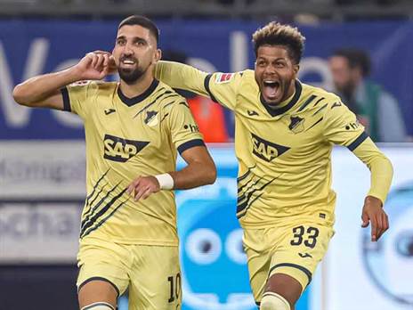 ממשיך לחגוג העונה  (Photo by Stefan Brauer/DeFodi Images via Getty Images)