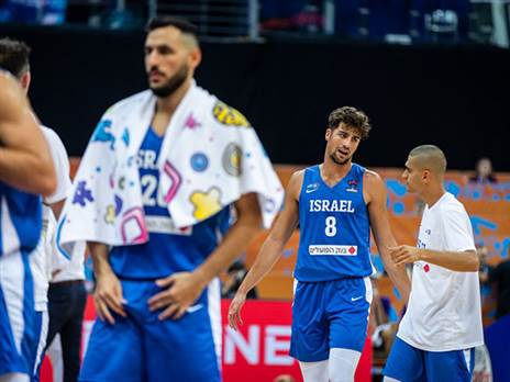 "ניצחנו משחק יותר מדי" (FIBA)