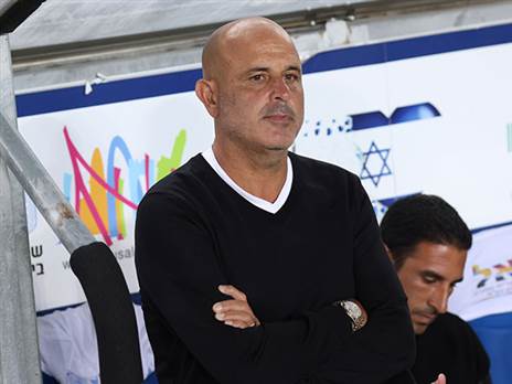 אבוקסיס. שבוע שקט לבית"ר (דני מרון)