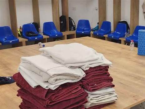 חדרי ההלבשה