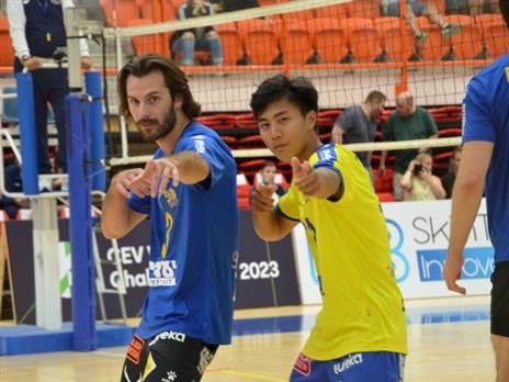 (רונית ורדי, באדיבות מכבי יעדים תל אביב)