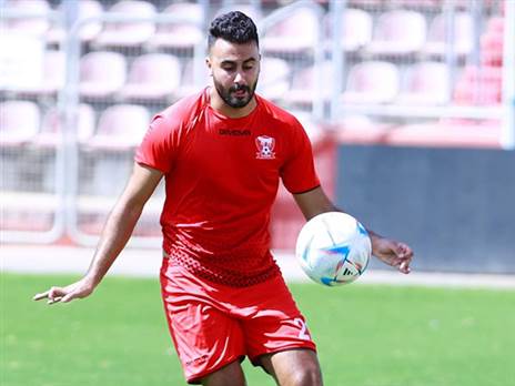 מוחמד עוואד. הבכורה מתקרבת (צילום: דוברות בני סכנין)