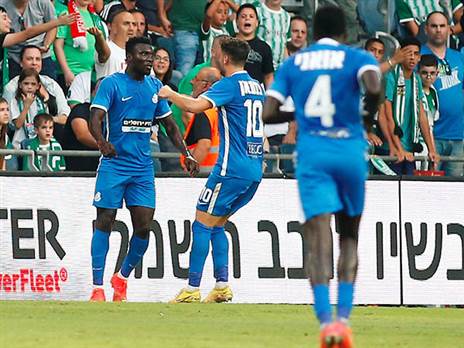 שוב היה צריך לטפס מהבור (אלן שיבר)