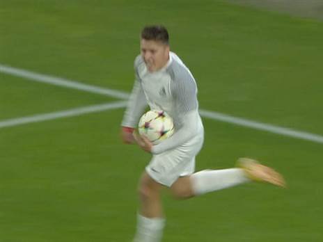 כבש את שער הניצחון. יוסופוב