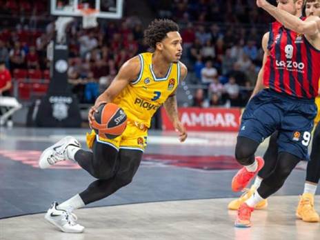 לא מצב אידיאלי (אתר מכבי תל אביב)