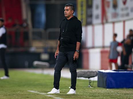 "התמקדנו השבוע בגיבוש". סילבס (מאור אלקסלסי)