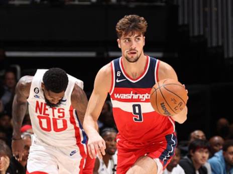 אבדיה. משחק חלש (Stephen Gosling/NBAE via Getty Images)