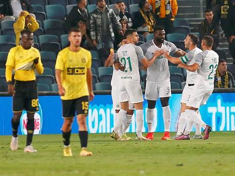 "עכשיו מתרכזים בליגה" (אלן שיבר)