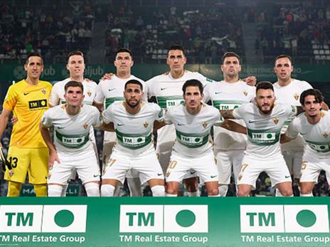 בדרך לליגת המשנה. אלצ'ה (Francisco Macia/Quality Sport Images/Getty)