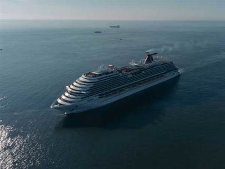 יש גם אופציה לאוניית תענוגות (GETTY, Bloomberg)