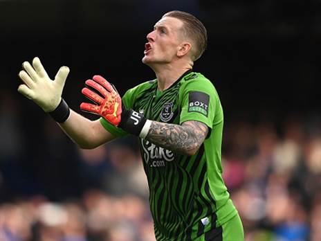 פיקפורד יצטרך לקבל את המקום בין הקורות גם הפעם (Getty)