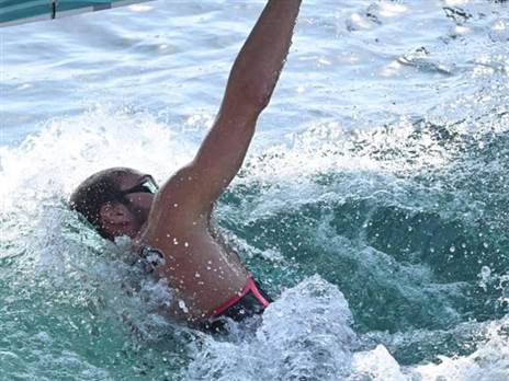 (יניב כהן, באדיבות איגוד השחייה)