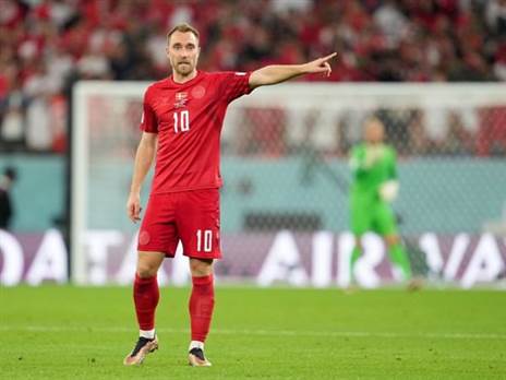 משחק גורלי. אריקסן (Zheng Huansong/Xinhua via Getty Images)