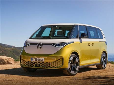 פולקסווגן ID באז. פתאום יש מיניוואן