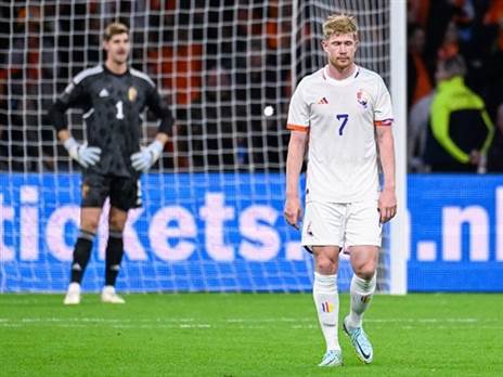 (Photo by LAURIE DIEFFEMBACQ/BELGA MAG/AFP via Getty Images)